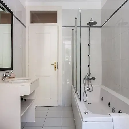 Appartement Guestready - Fernando Pessoa Lisboa
