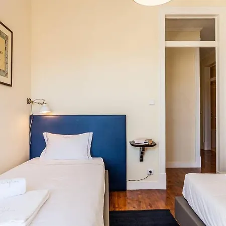 Guestready - Fernando Pessoa Appartement Lisboa