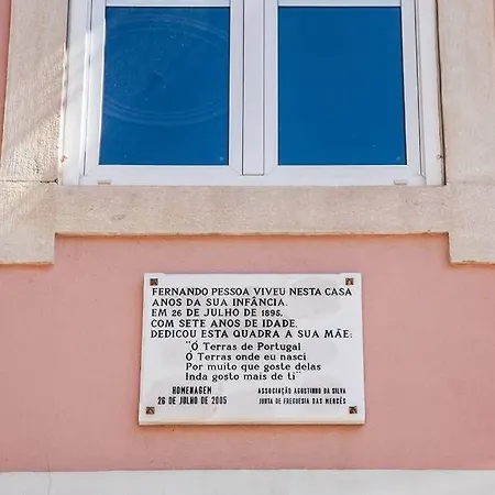 Apartamento Guestready - Fernando Pessoa