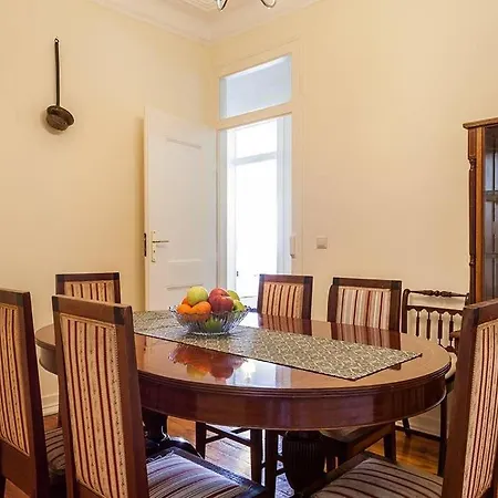 Apartamento Guestready - Fernando Pessoa *