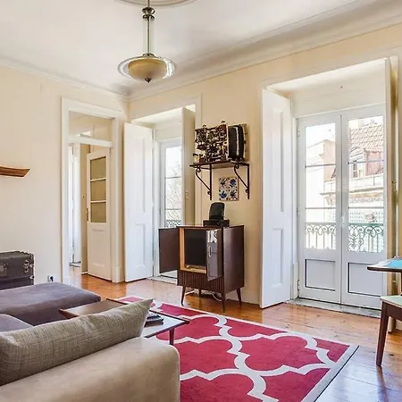 Apartamento Guestready - Fernando Pessoa *