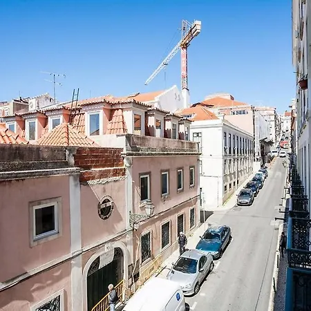Apartamento Guestready - Fernando Pessoa Lisboa
