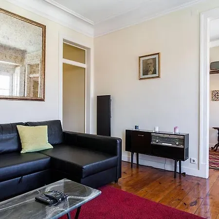 Apartmán Guestready - Fernando Pessoa Lisboa