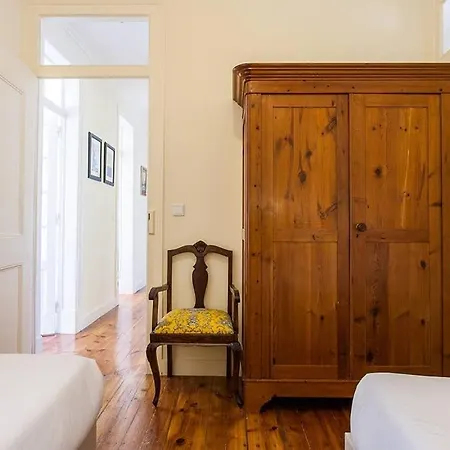 Guestready - Fernando Pessoa Apartamento Lisboa