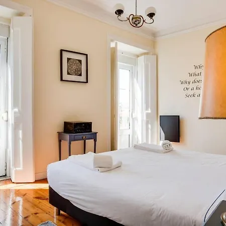 Apartmán Guestready - Fernando Pessoa Lisboa
