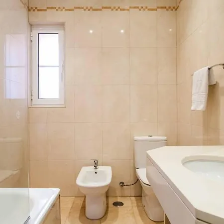 Apartamento Guestready - Fernando Pessoa Lisboa