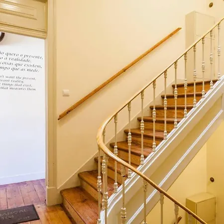 Apartmán Guestready - Fernando Pessoa