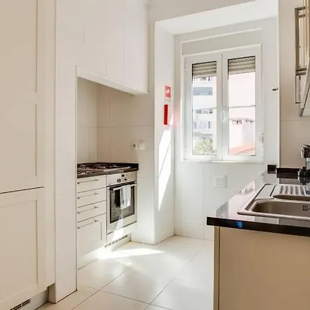 Apartamento Guestready - Fernando Pessoa Lisboa
