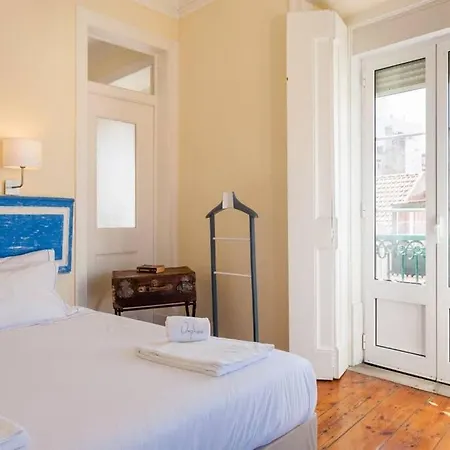 Apartment Guestready - Fernando Pessoa Apartments Lissabon