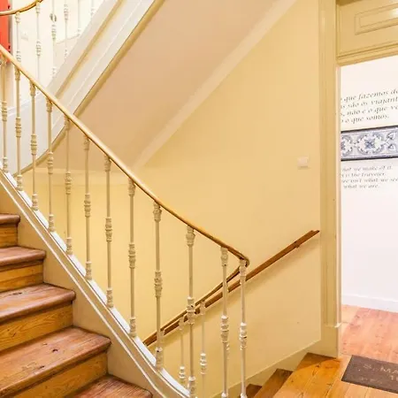 Apartment Guestready - Fernando Pessoa Apartments Lissabon