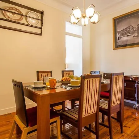 Apartment Guestready - Fernando Pessoa Apartments *