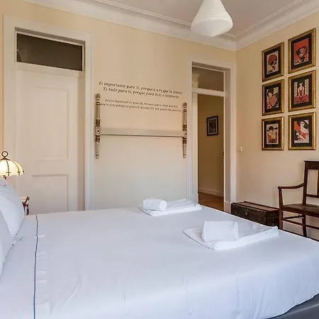 Guestready - Fernando Pessoa Apartments Apartment Lissabon