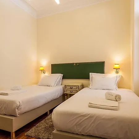 Apartment Guestready - Fernando Pessoa Apartments Lissabon