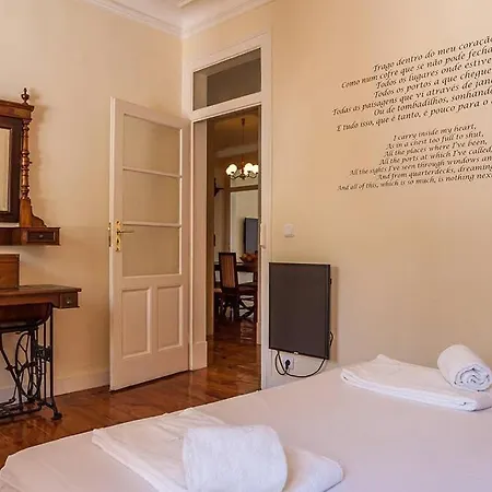 Guestready - Fernando Pessoa Apartments Lissabon