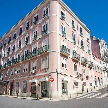 Guestready - Fernando Pessoa Apartments Lissabon