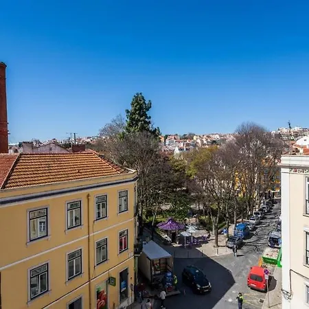 Guestready - Fernando Pessoa Apartman