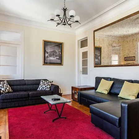 Apartamento Joivy Fernando Pessoa Lisboa