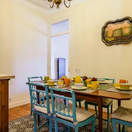 Apartamento Joivy Fernando Pessoa *