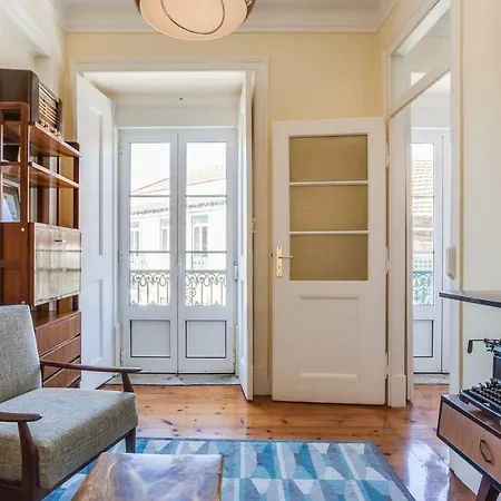 Apartamento Joivy Fernando Pessoa