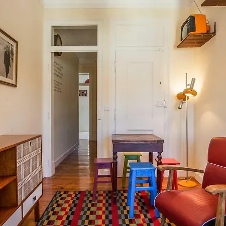 Apartamento Joivy Fernando Pessoa Lisboa