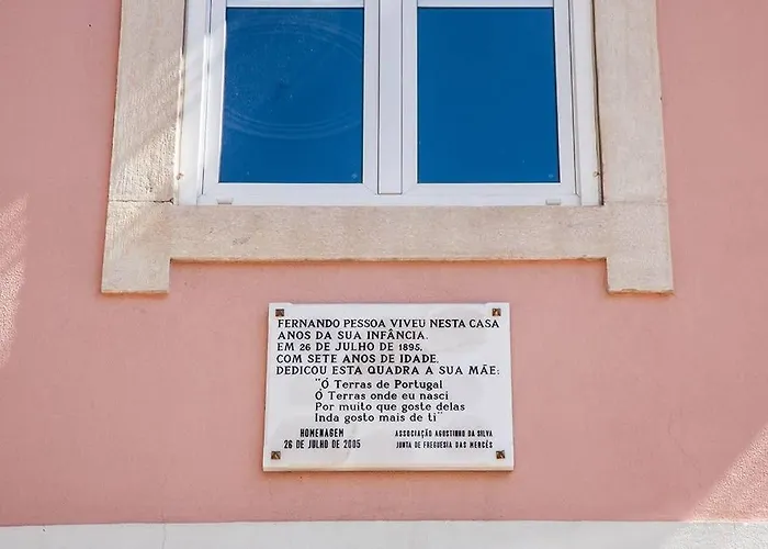 Διαμέρισμα Guestready - Fernando Pessoa