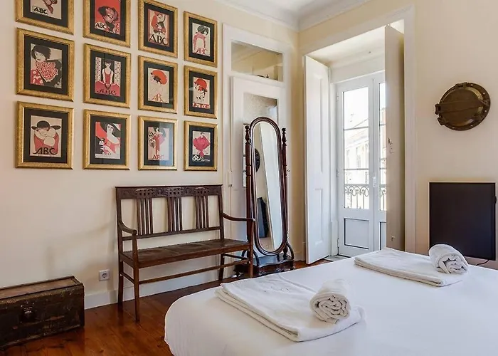 Guestready - Fernando Pessoa Lisboa