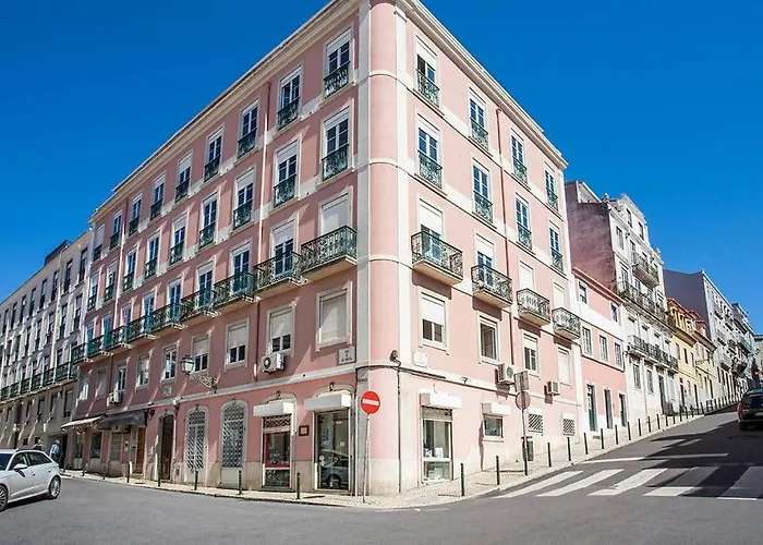 Appartement Guestready - Fernando Pessoa