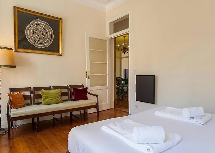 Guestready - Fernando Pessoa Daire *