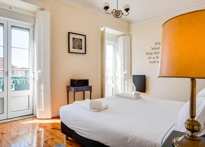 Appartement Guestready - Fernando Pessoa Lisboa