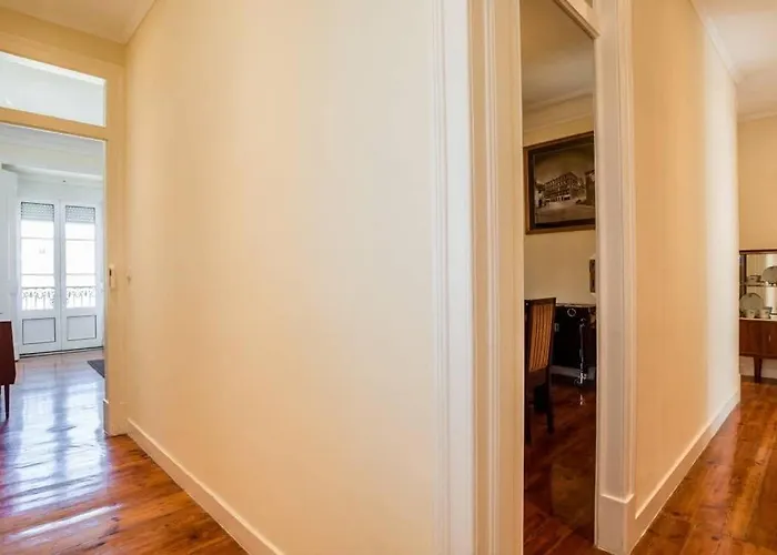 Appartement Guestready - Fernando Pessoa Lisboa