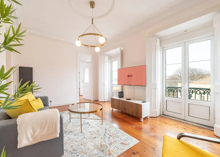 Guestready - Fernando Pessoa Appartement
