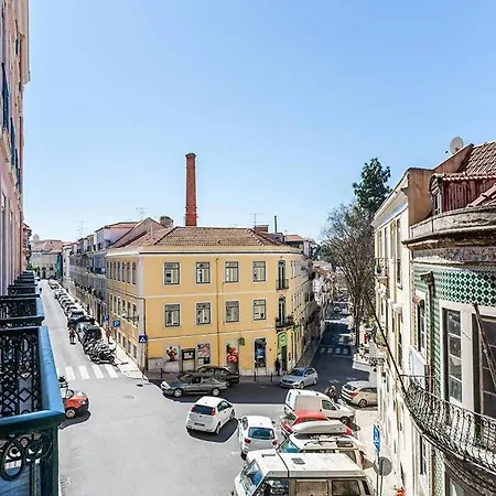 Guestready - Fernando Pessoa Apartments Lissabon