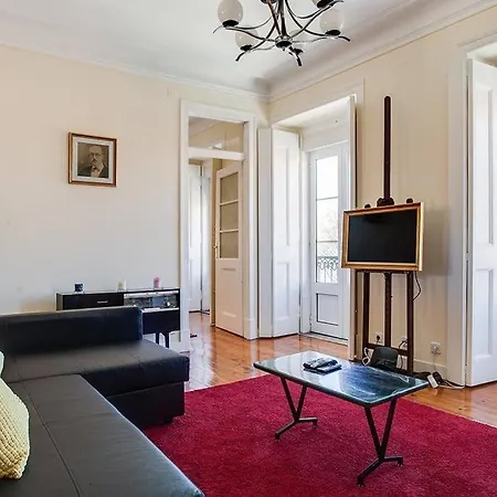 Guestready - Fernando Pessoa Apartments Lissabon