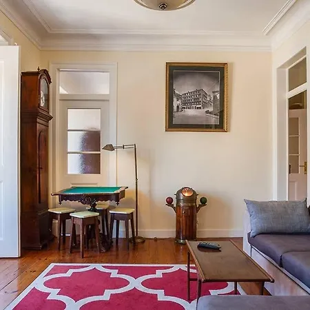 Guestready - Fernando Pessoa Apartments * Lissabon