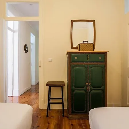 Apartment Guestready - Fernando Pessoa Apartments