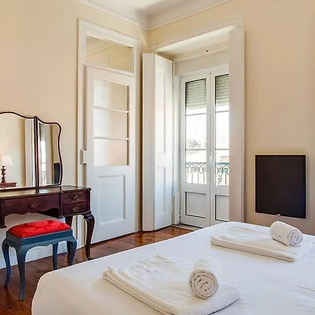 Guestready - Fernando Pessoa Apartments * Lissabon