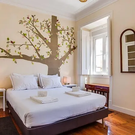 Apartment Guestready - Fernando Pessoa Apartments Lissabon