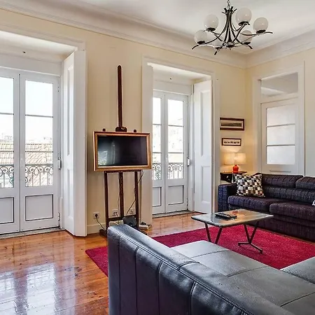 Apartment Guestready - Fernando Pessoa Apartments *