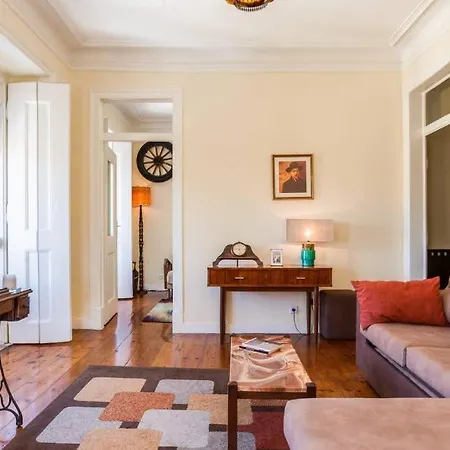 Guestready - Fernando Pessoa Apartments Lissabon