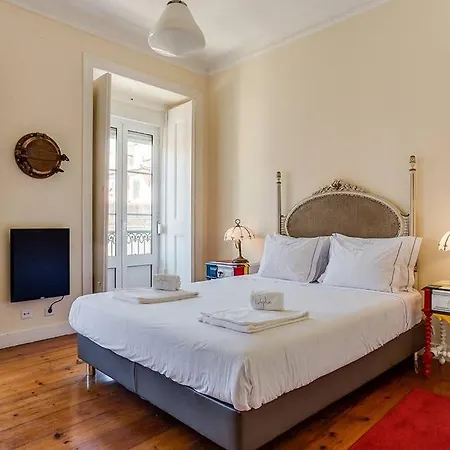 Guestready - Fernando Pessoa شقة Lisboa