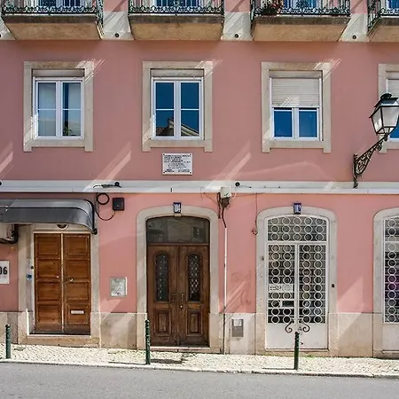 Guestready - Fernando Pessoa * Lisboa