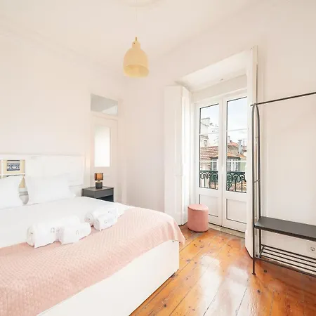 شقة Guestready - Fernando Pessoa Lisboa