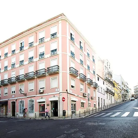 Joivy Fernando Pessoa Apartments * Lisbon