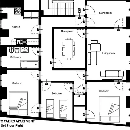 Joivy Fernando Pessoa Apartments Apartment