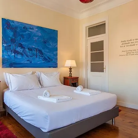 Guestready - Fernando Pessoa Apartman Lisboa
