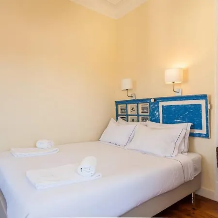 Apartman Guestready - Fernando Pessoa Lisboa