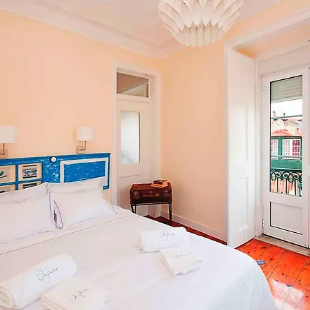 Joivy Fernando Pessoa Apartments Lisbon