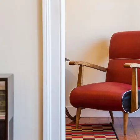 Apartment Joivy Fernando Pessoa Apartments Lisbon