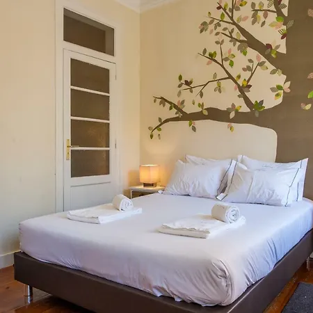 Joivy Fernando Pessoa Apartments Apartment *