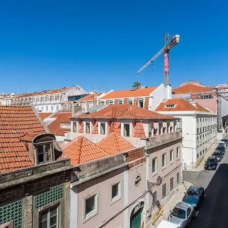 Joivy Fernando Pessoa Apartments * Lisbon